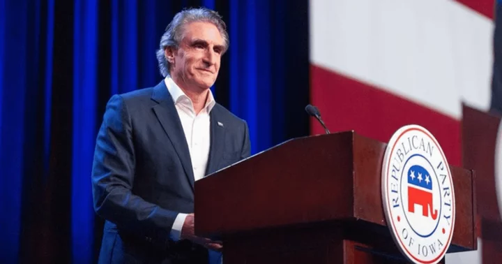 What happened to Doug Burgum? North Dakota governor may not make it to the Republican Presidential debate