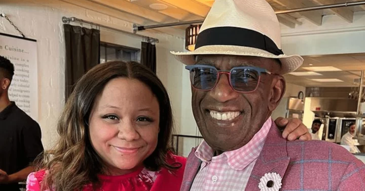 Who is Al Roker's ex-wife? Older daughter Courtney Roker Laga welcomes 'Today' host's first grandchild