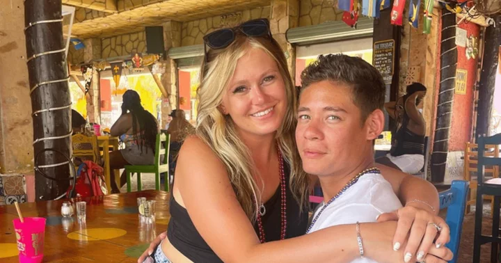 'Good luck getting child support': '90 Day Fiance: Love In Paradise' fans concerned as Jessica and Juan welcome first baby