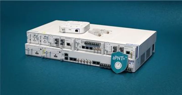 Adtran expands Oscilloquartz PNT platform for enhanced protection of critical timing networks
