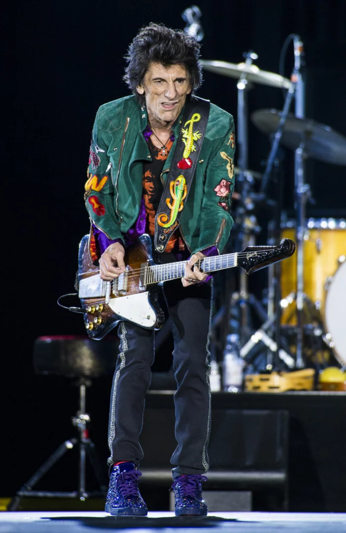Ronnie Wood eyes Rolling Stones Glasto return in 2024 or 2025
