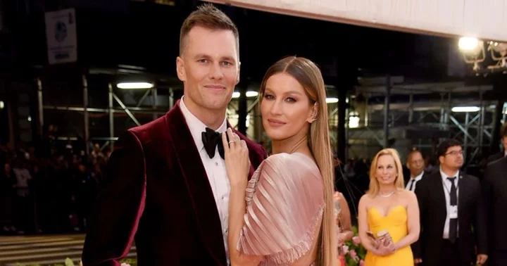 How is Tom Brady doing after divorcing Gisele Bundchen? Star indicates he won't be settling down anytime soon