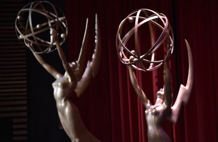 'Succession' likely to lead Emmy nominations, but Hollywood strikes could cloud ceremony