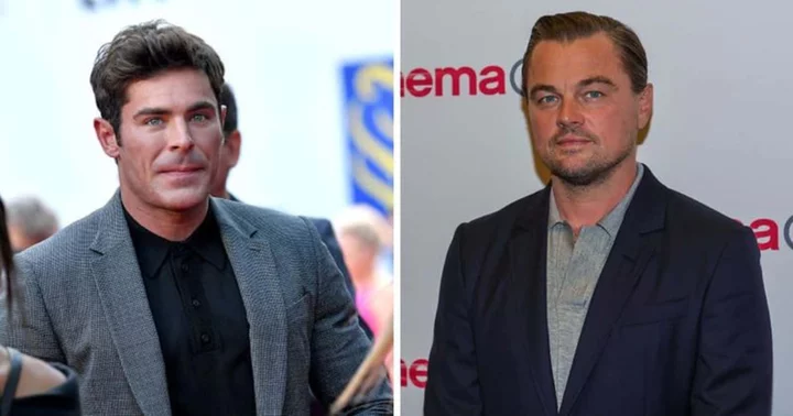 Zac Efron was jealous of Leonardo DiCaprio's success before star advised him how to handle his own fame