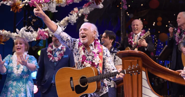 'Growing old is not for sissies': Jimmy Buffett cancels Charleston show after hospitalization