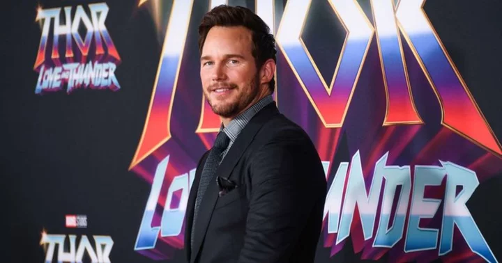 How tall is Chris Pratt? Actor's imposing stature is the reason he was chosen to play Peter Quill in Marvel movies