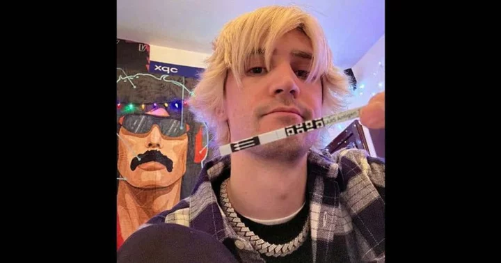 xQc criticizes Twitch as streamer claims purple platform is turning into adult site