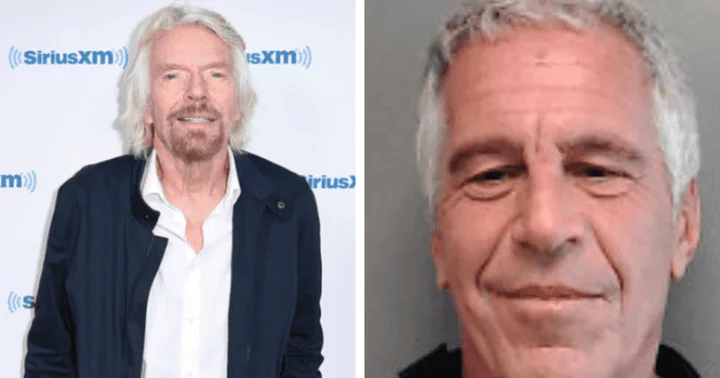 Why did Richard Branson have breakfast with Jeffrey Epstein? Virgin Group founder met the sex offender three years after his conviction