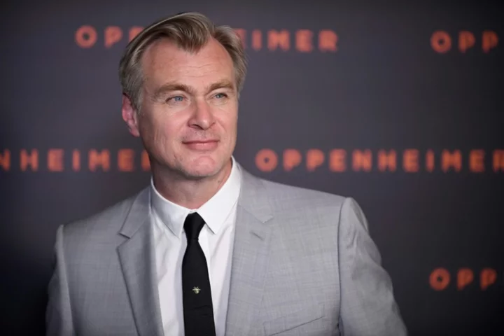 'Oppenheimer' a warning to world on AI, says director Nolan