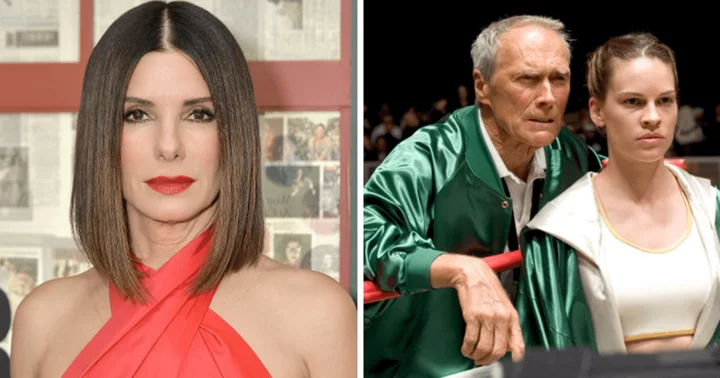 Sandra Bullock denied snubbing Clint Eastwood over ‘unsellable’ $216M Oscar-winning film: ‘I couldn’t get it made’