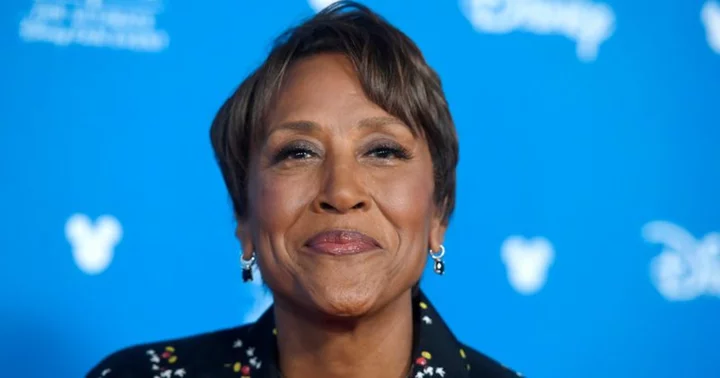 Is Robin Roberts OK? ‘GMA’ host, 62, hints at 'dealing with pressure' as she returns to ABC's chat show