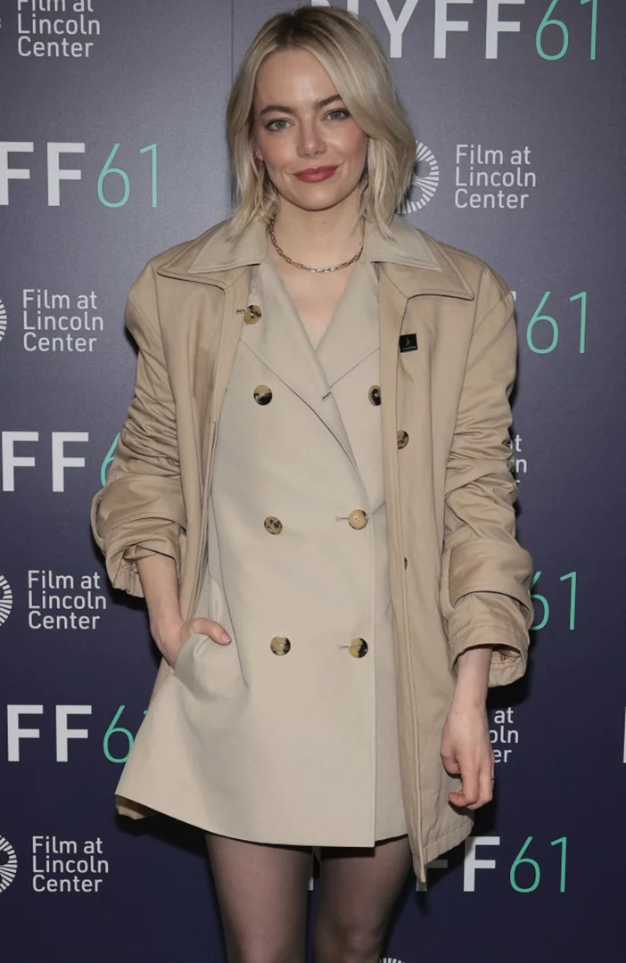 'I'll do it!' Emma Stone wants to make a full length silent movie