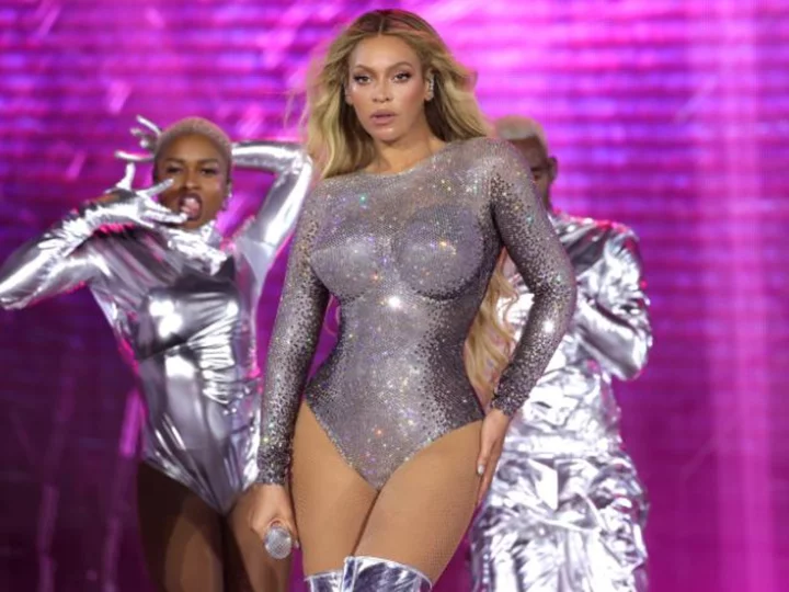 Beyoncé has a birthday wish she's asking concertgoers to fulfill