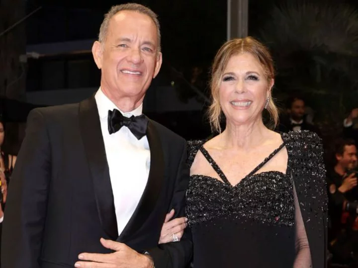 Rita Wilson reveals why Tom Hanks turned down role in 'When Harry Met Sally'