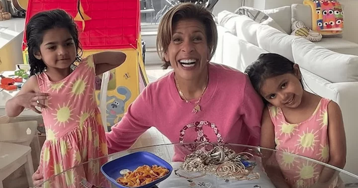 'You made me what I had always dreamed': 'Today’ host Hoda Kotb celebrates her daughters with moving Mother’s Day tribute