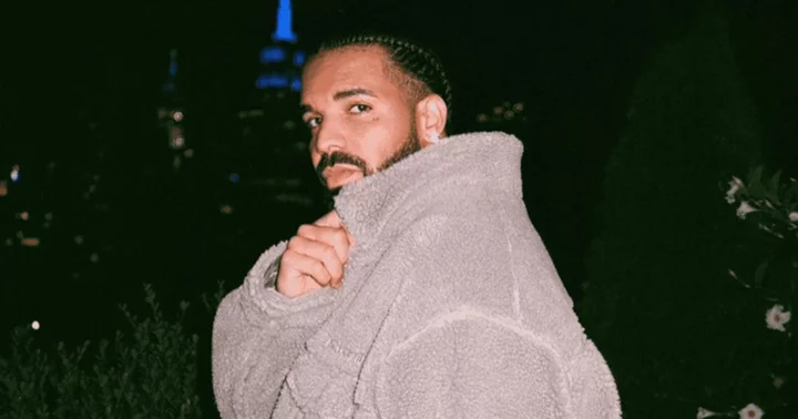 Internet trolls Drake after rapper flaunts his pink nails on social media: 'Can y'all please let the woman have something?'