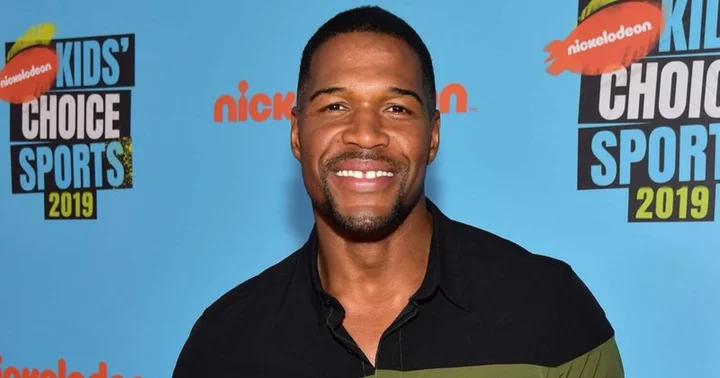 Former NFL star Michael Strahan surprises his fans with another 'exciting' gig away from ‘GMA’