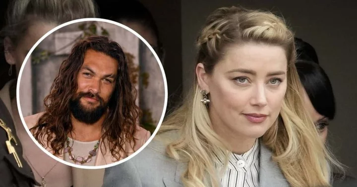 The truth about Amber Heard's bullying accusations against Jason Momoa on the set of 'Aquaman 2'