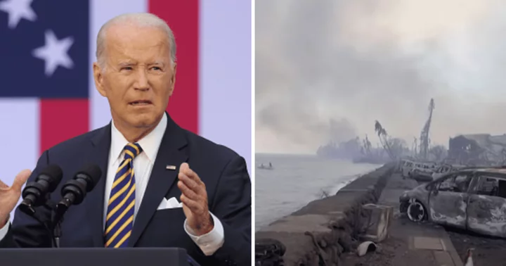 Hawaii Wildfires: Joe Biden slammed as Maui asks 'where's the government' amid scenes of utter devastation