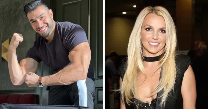 Britney Spears’ ex Sam Asghari had rotten teeth and weighed 290 pounds before meeting singer