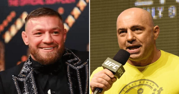 Conor McGregor schools Joe Rogan over his ‘I will cry’ comment during UFC 292: ‘You have no idea. The usual’