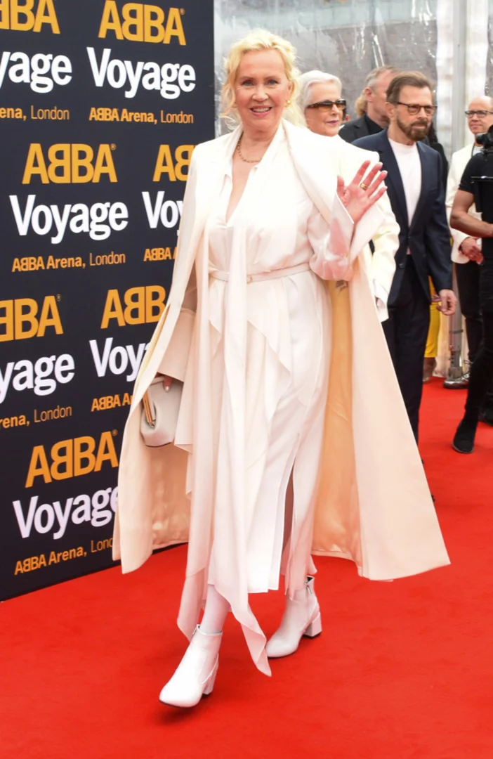 Agnetha Faltskog was 'suspicious' of ABBA Voyage show