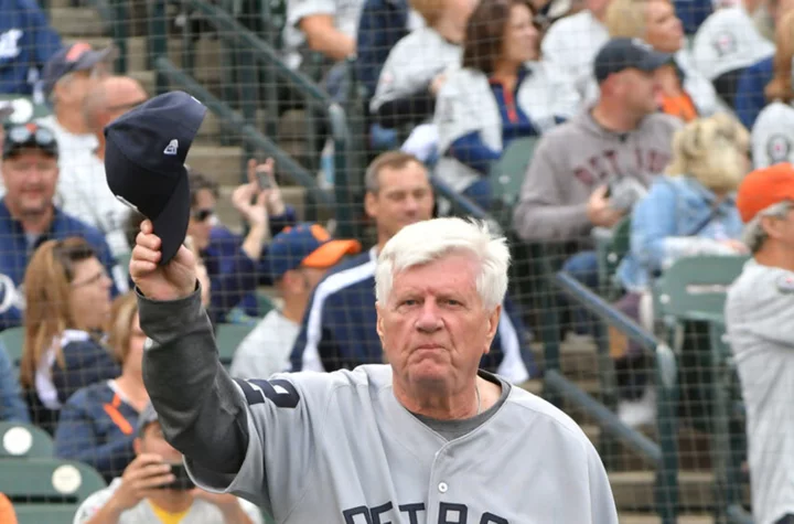 Remembering Detroit Tigers catcher and broadcaster Jim Price