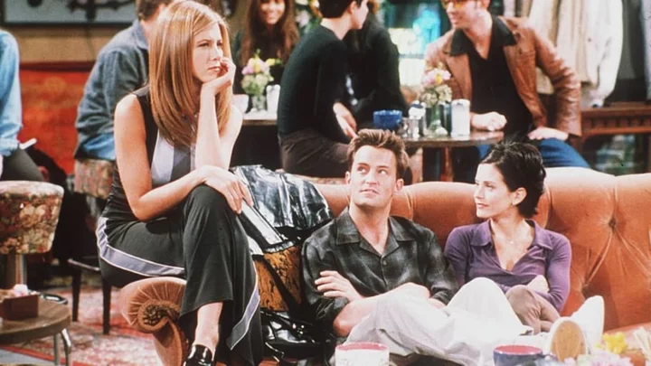 First Location of the ‘Friends’-Inspired Central Perk Coffee Chain Is Coming to Boston