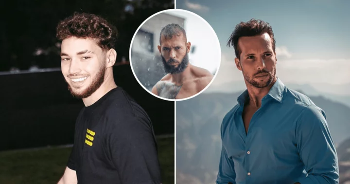 Why doesn't Tristan Tate talk to Adin Ross? Andrew Tate spills beans about mysterious feud, Internet dubs it 'high school drama'