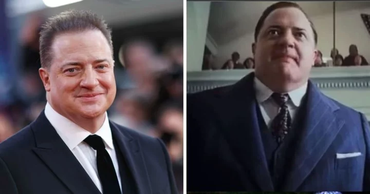 Brendan Fraser's fans defend star over 'very hammy' acting in brief role in 'Killers of the Flower Moon'