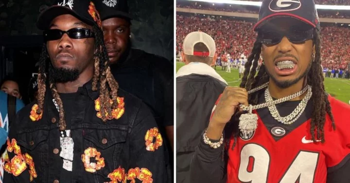 'That's my brother': Offset hints at possible collaboration with Quavo as ex-Migos members grieve Takeoff's death
