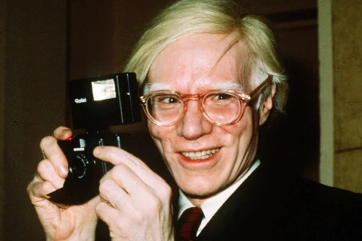 Supreme Court sides with photographer in copyright case involving Andy Warhol, Prince