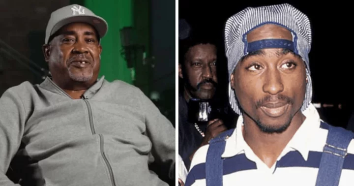 Tupac Shakur death: Las Vegas Police arrest Keefe Davis in connection with rapper's shooting