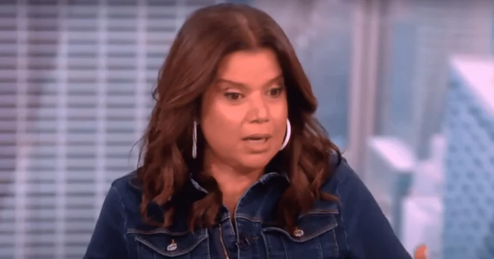 Does Ana Navarro hate reality shows? 'The View' host expresses her thoughts on ABC's 'The Golden Bachelor': 'I am in the minority'