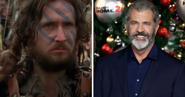 'I hate what he has become': ‘Braveheart’ star Donal Gibson reveals ‘unassailable bond’ with brother Mel turned bitter after ‘Passion Of The Christ'