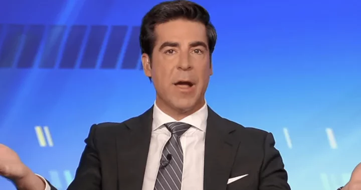 Fox News host Jesse Watters says there is 'too much celebration' as LGBT History Month kicks off