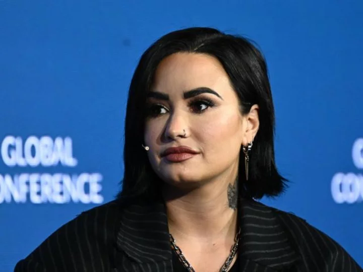 Demi Lovato parts ways with Scooter Braun as manager