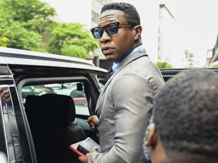 Jonathan Majors assault case will move forward to trial