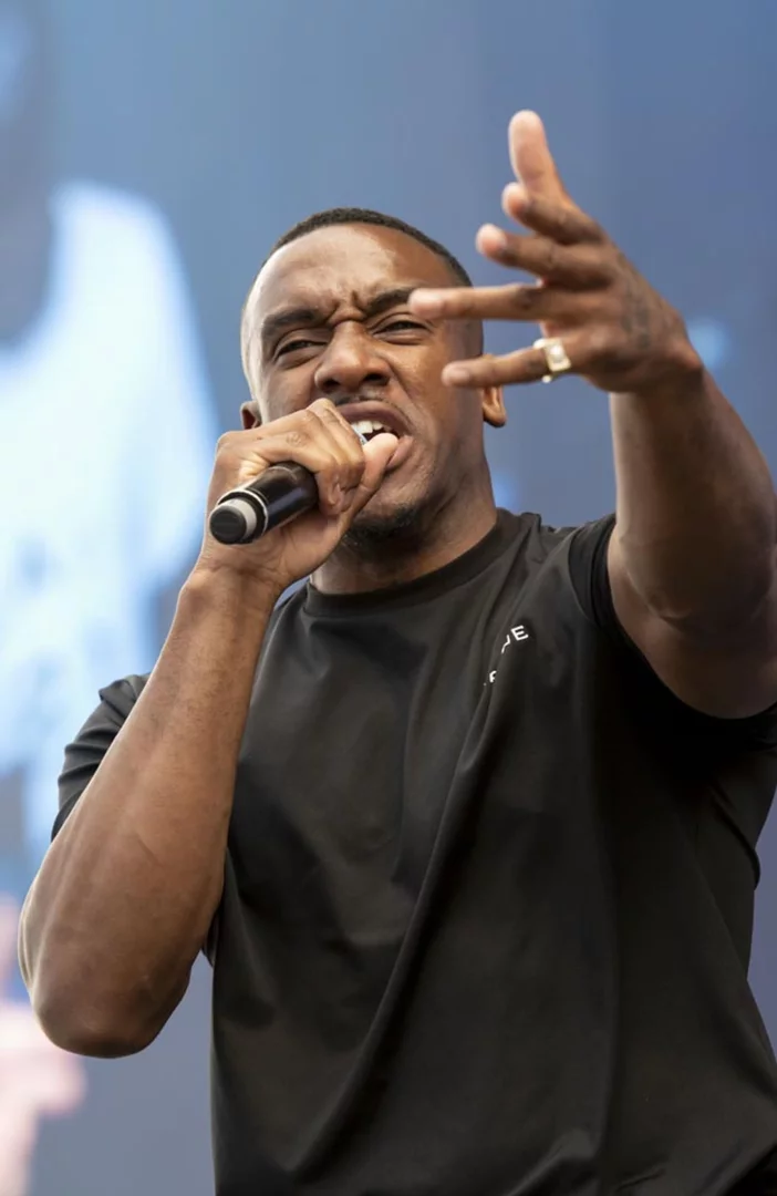 Bugzy Malone post-horror quad bike crash: 'I was really quite insecure with my position in the game as a rapper and as a person'