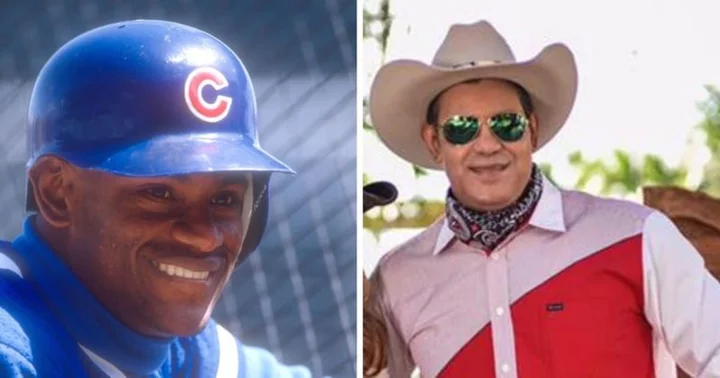 Sammy Sosa Then and Now: Former Major League Baseball star's incredible transformation through the years