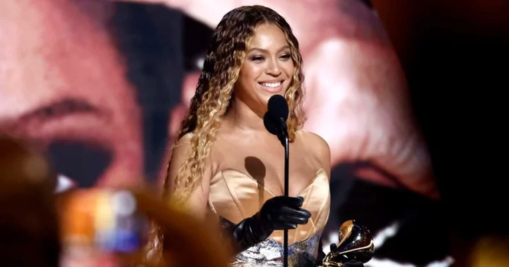 Beyonce orders $2.2K pita and chicken takeaway to treat her crew during Renaissance world tour