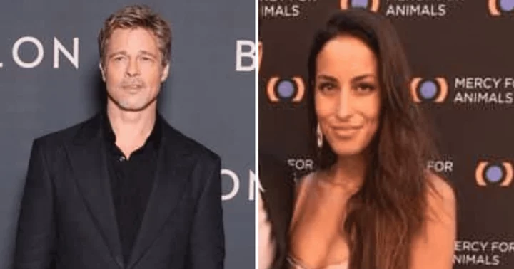 How did Brad Pitt and Ines de Ramon meet? Actor reportedly 'isn't rushing' things as alleged couple's one-year anniversary nears