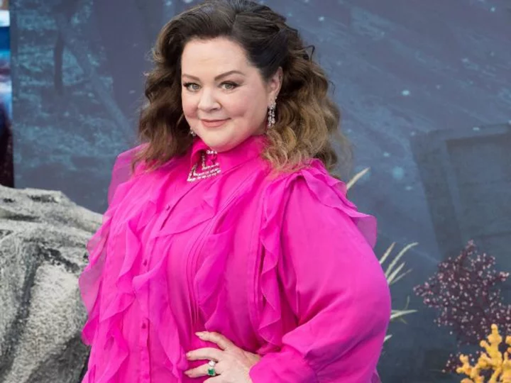 Melissa McCarthy says one workplace was so toxic it made her physically ill