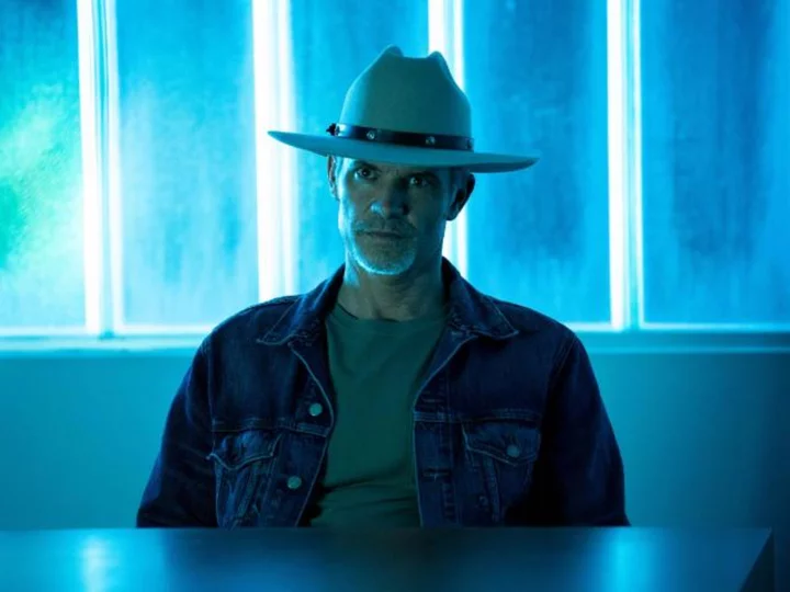 'Justified: City Primeval' puts Raylan Givens back in the saddle in a new locale