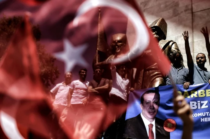 Erdogan: Turkey's irresistible election force set for final test