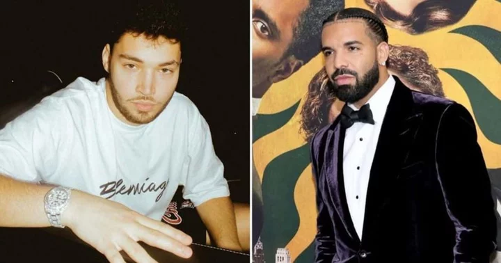 Are Adin Ross and Drake collaborating? Rapper DMs Kick star, fans say 'thought they were trolling'