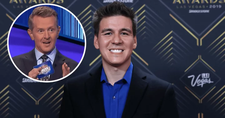Internet shreds game show champ James Holzhauer over his cheeky shot at ‘Celebrity Jeopardy!’ Season 2