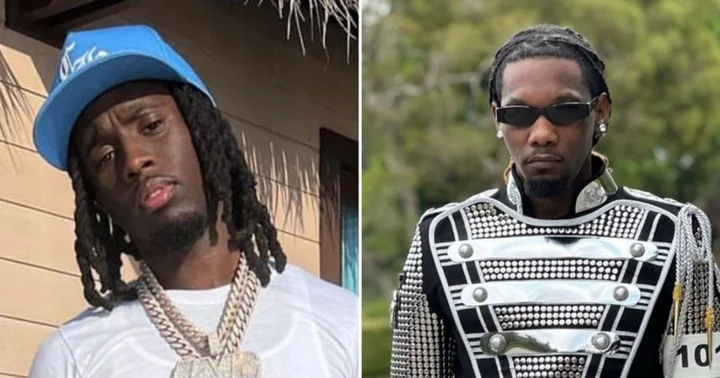 Los Angeles Chargers’ fans react to promo featuring Kai Cenat and Offset: ‘Bolt upp’