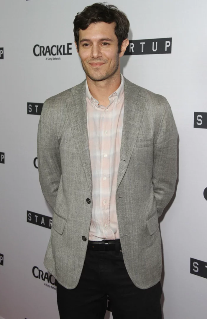 Adam Brody: ‘Method acting sounds f****** boring!’