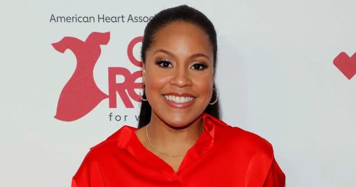 Who are Sheinelle Jones' children? 'Today' host reveals parenthood was 'chaotic' in a 'good way'